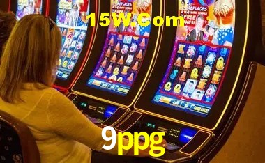 A Popularidade dos Caça-Níqueis no 9ppg